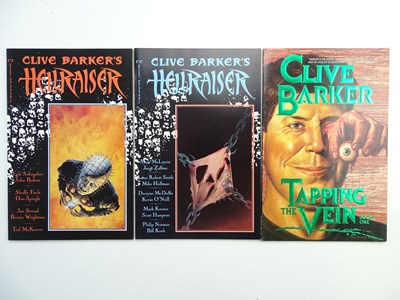 Lot 364 - CLIVE BARKER HORROR LOT (Group of 3) to...