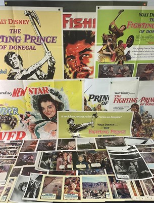 Lot 265 - WALT DISNEY - A selection of historical film...