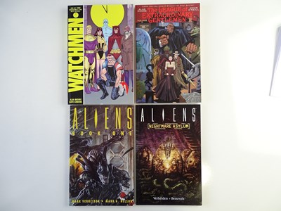 Lot 365 - ALIENS, WATCHMEN, LEAGUE OF EXTRAORDINARY...