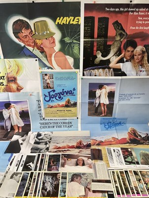 Lot 257 - WALT DISNEY - A selection of film posters,...