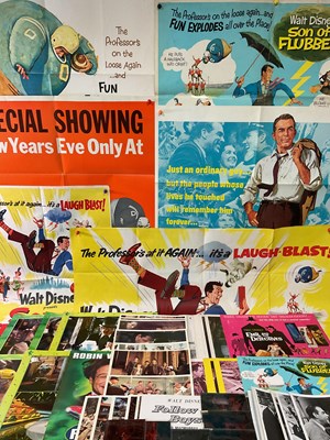 Lot 247 - WALT DISNEY - A side splitting selection of...