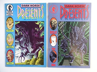 Lot 367 - DARK HORSE PRESENTS # 24 & 34 (Group of 2) -...