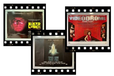 Lot 87 - A group of UK Quad film posters for films...