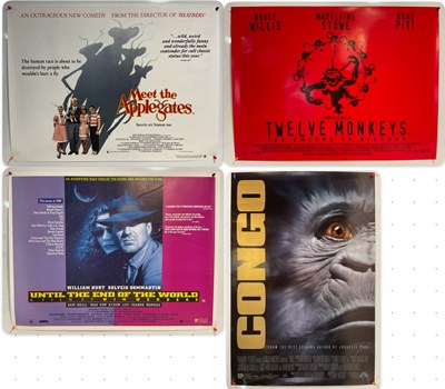Lot 222 - A galaxy of science fiction film memorabilia...