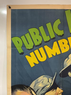 Lot 179 - PUBLIC HERO NUMBER 1 (1935) Style C US one...