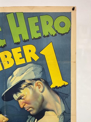 Lot 179 - PUBLIC HERO NUMBER 1 (1935) Style C US one...