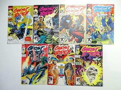 Lot 372 - GHOST-RIDER, SILVER SURFER, GUARDIANS OF THE...