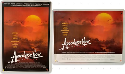 Lot 314 - APOCALYPSE NOW (1979) 2001 REDUX, a...