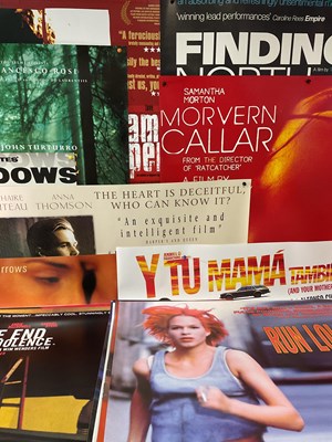 Lot 78 - A celebration of international cinema to...