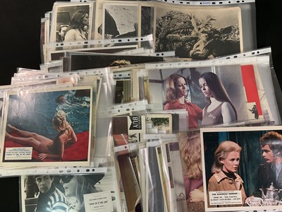 Lot 76 - A large quantity of vintage UK front of house...