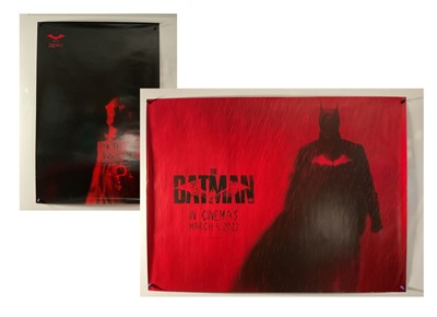 Lot 335 - THE BATMAN (2022) An international one sheet...