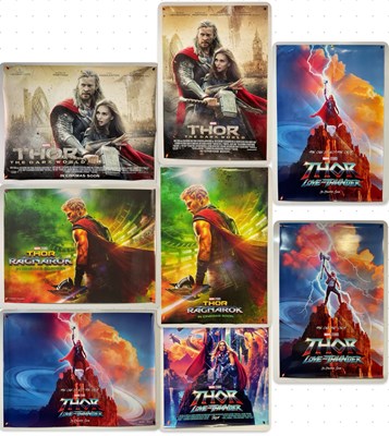 Lot 336 - A collection of movie posters for all of...