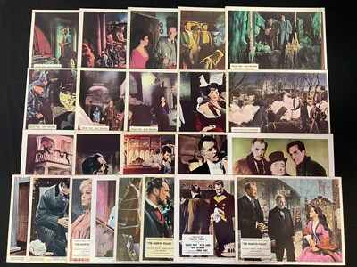Lot 188 - A collection of front of house cards and...