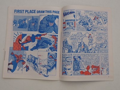 Lot 3 - FOOM MAGAZINE #10 (1975 - MARVEL) - The most...