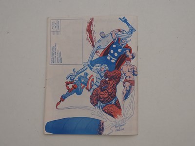 Lot 3 - FOOM MAGAZINE #10 (1975 - MARVEL) - The most...