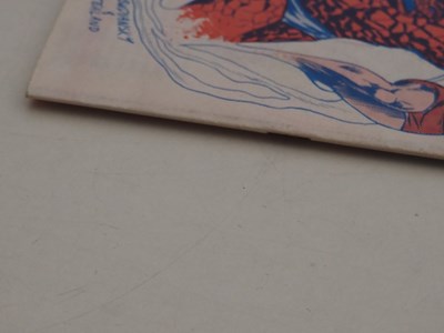 Lot 3 - FOOM MAGAZINE #10 (1975 - MARVEL) - The most...