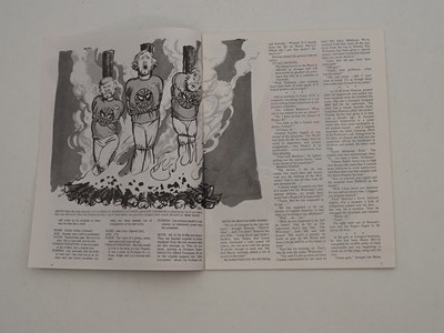 Lot 3 - FOOM MAGAZINE #10 (1975 - MARVEL) - The most...
