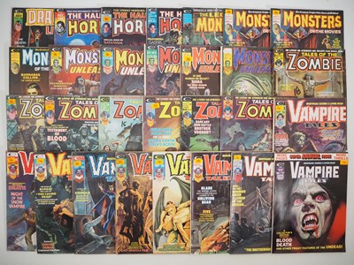Lot 193 - CURTIS HORROR LOT (29 in Lot) - Includes...