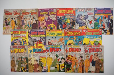 Lot 296 - DC COMEDY LOT (16 in Lot) - Includes THE...