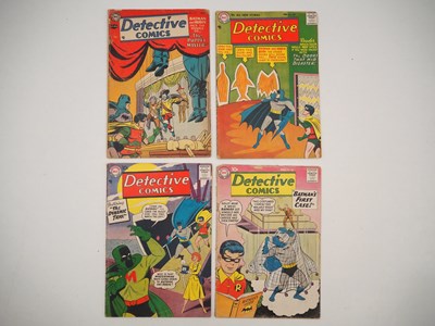 Lot 389 - DETECTIVE COMICS #212, 238, 245, 265 (4 in...