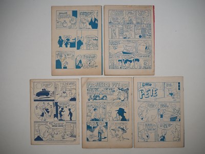 Lot 49 - KG MURRAY LOT (5 in Lot) - Includes BATMAN #68...