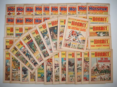 Lot 51 - BRITISH COMIC LOT (60 in Lot) - Includes THE...