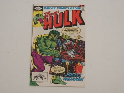 Lot 18 - INCREDIBLE HULK #271 (1981 - MARVEL) - First...