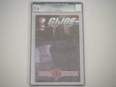 Lot 160 - G.I. JOE: COBRA REBORN #1 (2004 - DEVIL'S DUE)...
