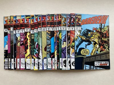 Lot 384 - DAREDEVIL LOT (Group of 20) - (1987/92 -...