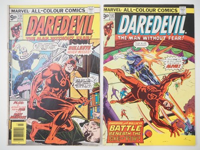 Lot 31 - DAREDEVIL #131 & 132 - (2 in Lot) - (1976 -...