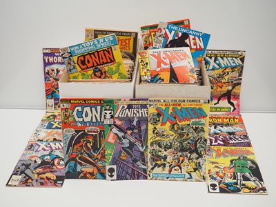 Lot 423 - EXCALIBUR MARVEL LUCKY DIP JOB LOT CIRCA 400...