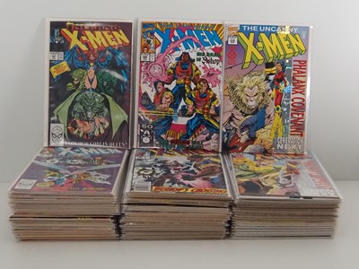 Lot 220 - UNCANNY X-MEN #241-265, 268-324 + ANNUAL #4, 5,...