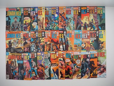 Lot 301 - JONAH HEX #32 to 67 (36 in Lot) - (1980/82 -...