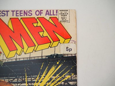 Lot 427 - X-MEN #59, 61, 63, 64, 66 (5 in Lot) -...