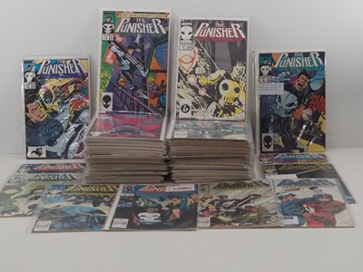 Lot 328 - THE PUNISHER VOL.2 #1 to 104 (104 in Lot) -...