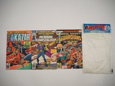 Lot 345 - MARVEL MULTI-MAGS - (MARVEL - UK Price...