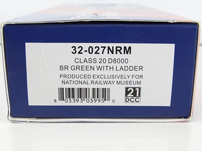 Lot 308 - A BACHMANN 32-027NRM Class 20 diesel...