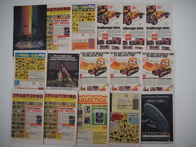 Lot 277 - BATTLESTAR GALACTICA #1-3, 5-10, 12-14, 20-23...