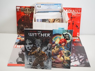 Lot 143 - MIXED INDEPENDENT LOT (99 in Lot) - Various...