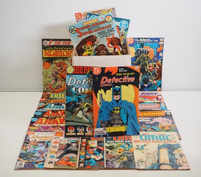 Lot 78 - EXCALIBUR DC LUCKY DIP JOB LOT 200+ COMICS -...