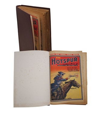 Lot 45 - THE HOTSPUR #305 to 331 BOUND VOLUME (Jul 1 -...