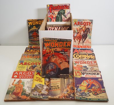 Lot 76 - PULP LOT (45 in Lot) - A collection of...