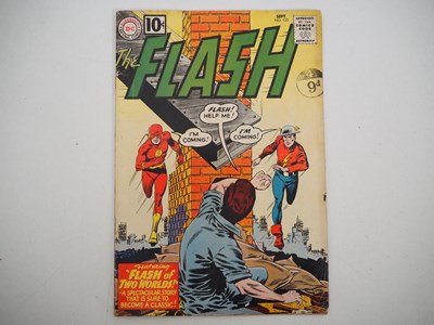 Lot 106 - FLASH #123 (1961 - DC) - Key issue which...