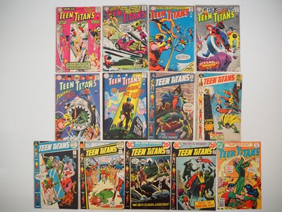 Lot 135 - TEEN TITANS LOT (13 in Lot) - Includes...