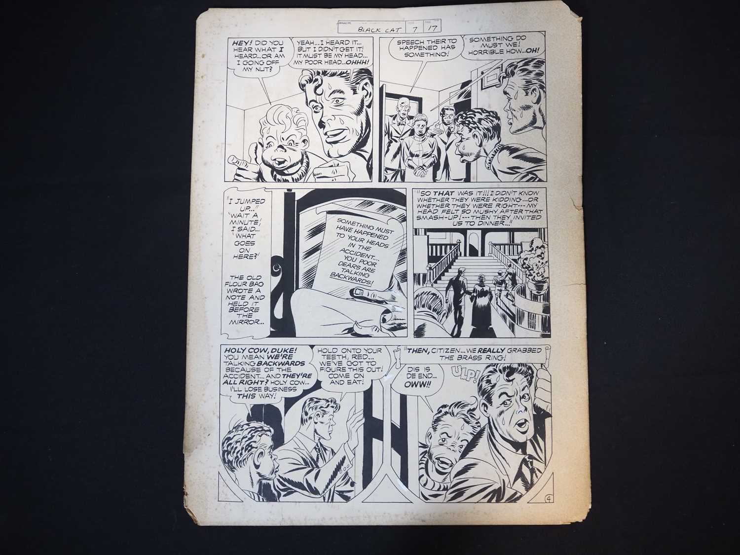 Lot 146 - JOE SIMON 'HIS HIGHNESS THE DUKE OF BROADWAY'...