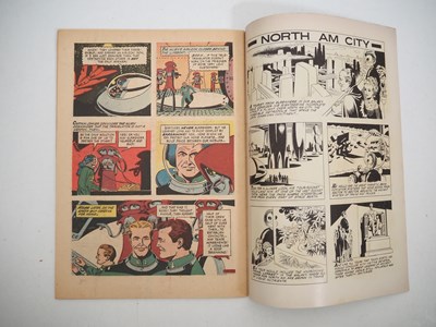 Lot 151 - MAGNUS, ROBOT FIGHTER #1 (1963 - GOLD KEY ) -...