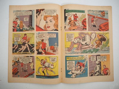 Lot 151 - MAGNUS, ROBOT FIGHTER #1 (1963 - GOLD KEY ) -...