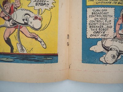 Lot 151 - MAGNUS, ROBOT FIGHTER #1 (1963 - GOLD KEY ) -...