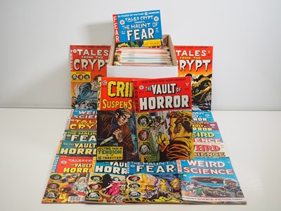 Lot 156 - EC REPRINT LOT (120+ in Lot) - (EAST COAST...