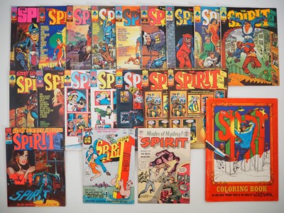 Lot 175 - SPIRIT LOT (20 in Lot) - Includes THE SPIRIT...